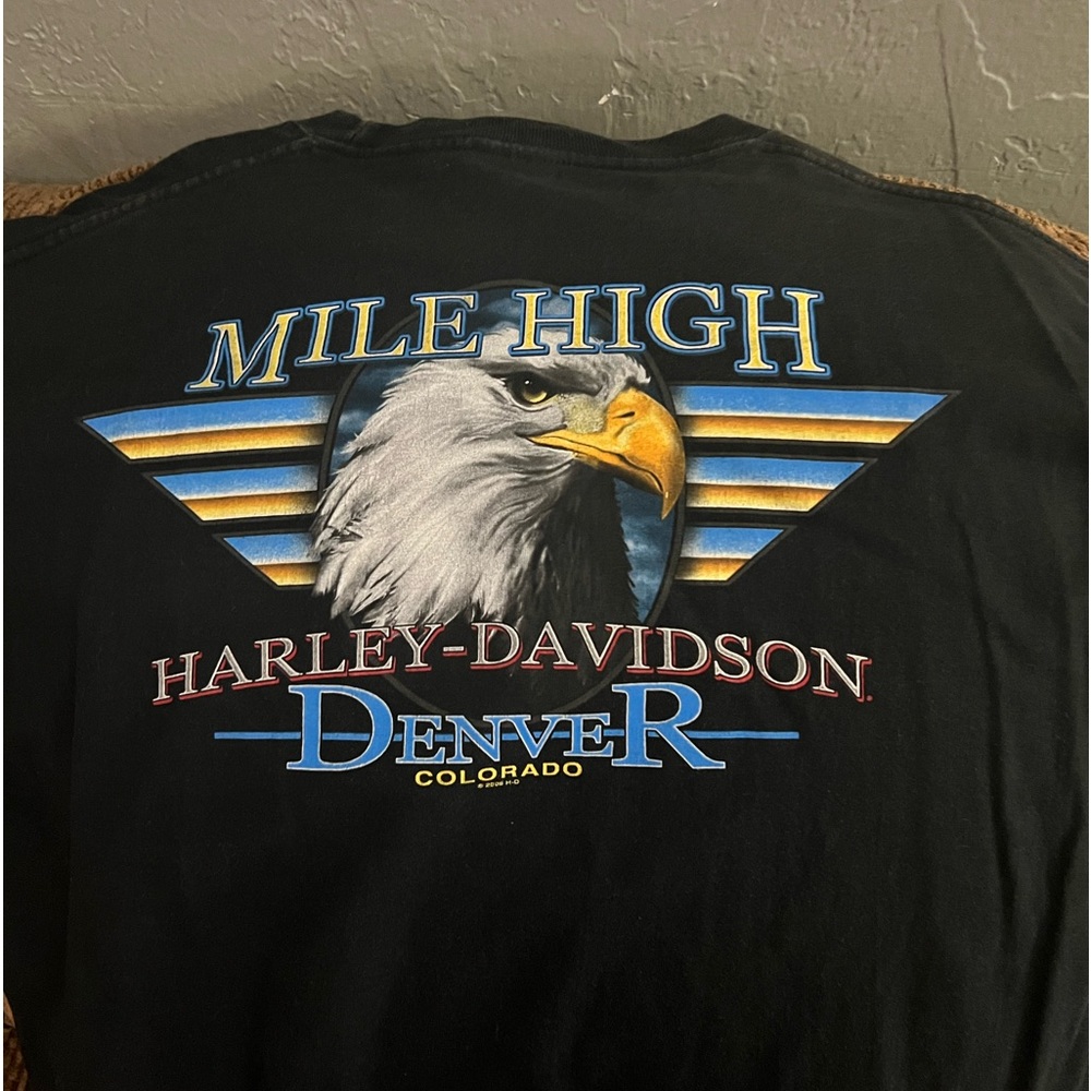 Harley Davidson TShirt